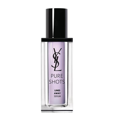 yves saint laurent pure shots line away serum|Pure Shots Lines Away Anti.